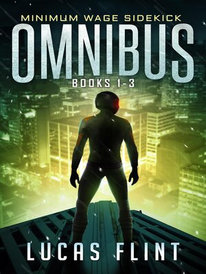 cover image of Minimum Wage Sidekick Omnibus